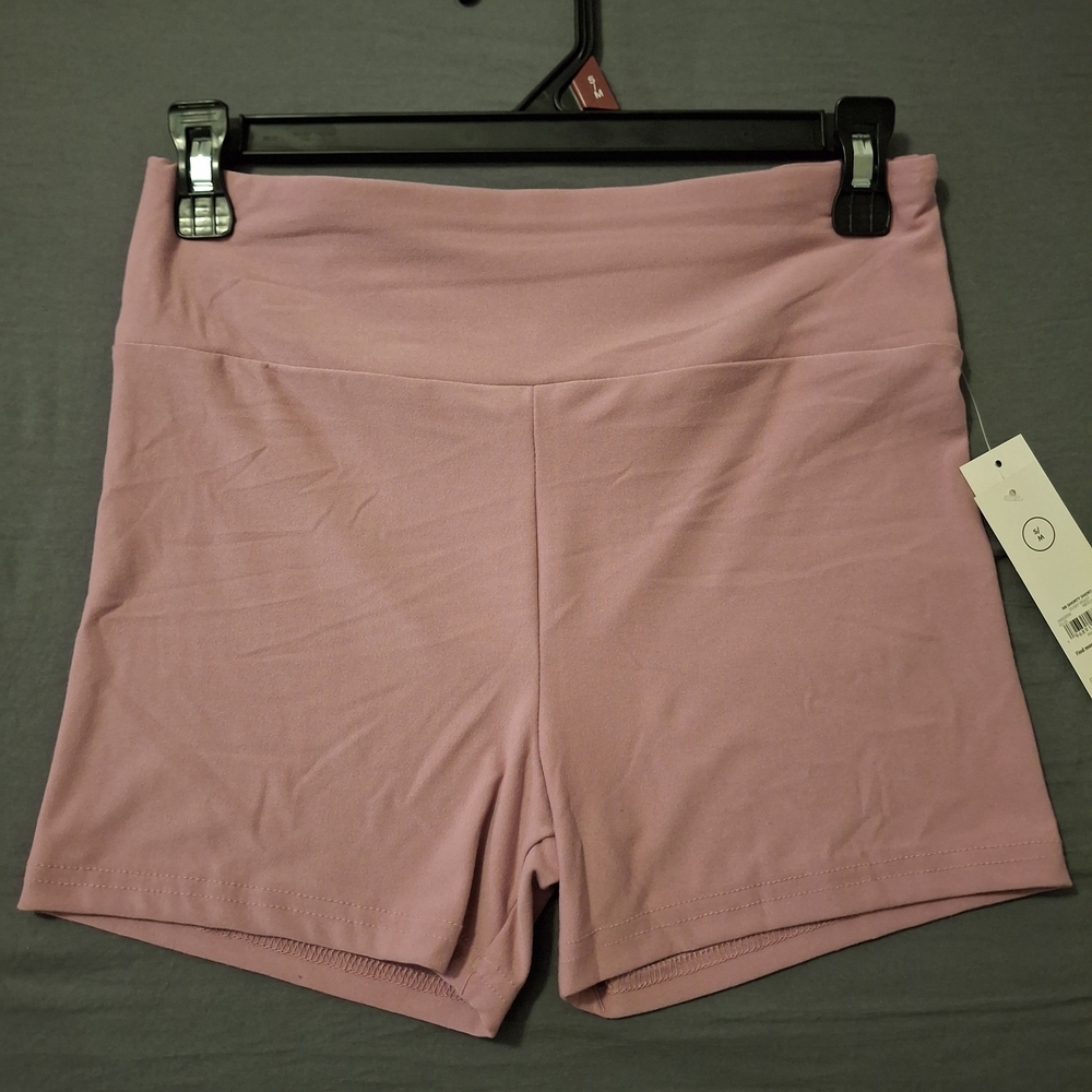 No Boundaries Women's  Athletic Shorts